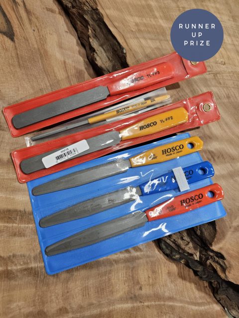 LW Dec 2024 raffle runner up