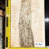 Flame Maple CARVE TOP One Piece Guitar & Bass Top