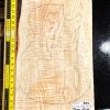 Flame Maple CARVE TOP One Piece Guitar & Bass Top