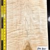 Flame Maple CARVE TOP One Piece Guitar & Bass Top