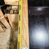 Roasted Flame Maple guitar & bass neck blank