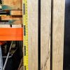 Korina Guitar Neck Blank Flat Sawn