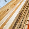 Red Alder Full Board Stock 3 meters long