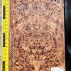 Elm Burl Bookmatched Guitar & Bass Top Set