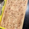 Elm Burl Bookmatched Guitar & Bass Top Set