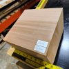 Western red Cedar Wood Turning Block