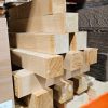 Red Alder Turning Spindle 270mm