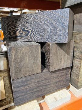 Wenge Turning Blocks