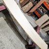 Live Edge Flame Maple Slab 027
