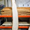 Live Edge Flame Maple Slab 028