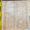 Flame Maple Bookmatched guitar & Bass Top Set