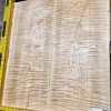 Flame Maple Bookmatched guitar & Bass Top Set