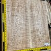 Flame Maple Bookmatched guitar & Bass Top Set