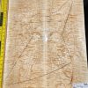 Flame Maple Bookmatched guitar & Bass Top Set