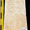 Flame Maple Bookmatched guitar & Bass Top Set