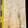 Flame Maple Bookmatched guitar & Bass Top Set