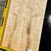 Flame Maple Bookmatched guitar & Bass Top Set