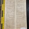 Flame Maple Bookmatched guitar & Bass Top Set