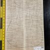 Flame Maple Bookmatched guitar & Bass Top Set