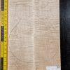 Flame Maple Bookmatched guitar & Bass Top Set