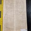 Flame Maple Bookmatched guitar & Bass Top Set