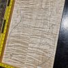 Flame Maple Bookmatched guitar & Bass Top Set