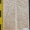 Flame Maple Bookmatched guitar & Bass Top Set