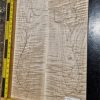 Flame Maple Bookmatched guitar & Bass Top Set