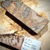 Stabilised Spalted Beech Knife Scales Block