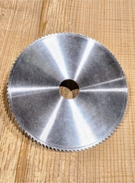Fret Slotting Saw Blade 0.6mm Kerf