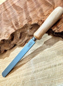 Goldo Fret Crowning File