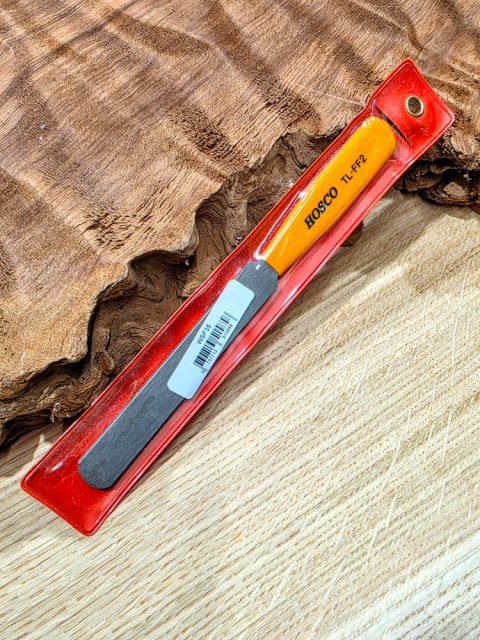 Hosco Medium Fret Crowning File