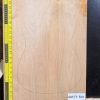 American Red Alder Electric Guitar Body Blank