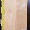 American Red Alder Electric Guitar Body Blank