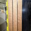 5A Roasted Flame Maple Guitar & Bass Making Neck Blank
