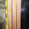4A Roasted Flame Maple Guitar & Bass Making Neck Blank