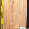 Mahogany Guitar & Bass Body Blank, Two Piece Prime Grade