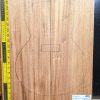 Mahogany Guitar & Bass Body Blank, Two Piece Prime Grade