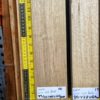Korina Guitar Neck Blank, Quarter sawn Kiln dried