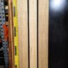 Korina Guitar Neck Blank, Quarter sawn Kiln dried
