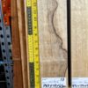 Korina Guitar Neck Blank, Quarter sawn Kiln dried