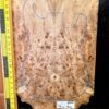 English Elm Burl Guitar & Bass Bookmatched Top Set