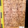 English Elm Burl Guitar & Bass Bookmatched Top Set