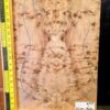 English Elm Burl Guitar & Bass Bookmatched Top Set