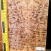 English Elm Burl Guitar & Bass Bookmatched Top Set