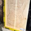 Flame Maple Bookmatched guitar & Bass Top Set