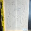 Flame Maple Bookmatched guitar & Bass Top Master Grade Set