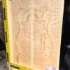 Flame Maple Bookmatched guitar & Bass Top Set