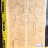 Flame Maple Bookmatched guitar & Bass Top Set