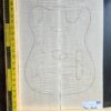 Flame Maple Bookmatched guitar & Bass Top Set